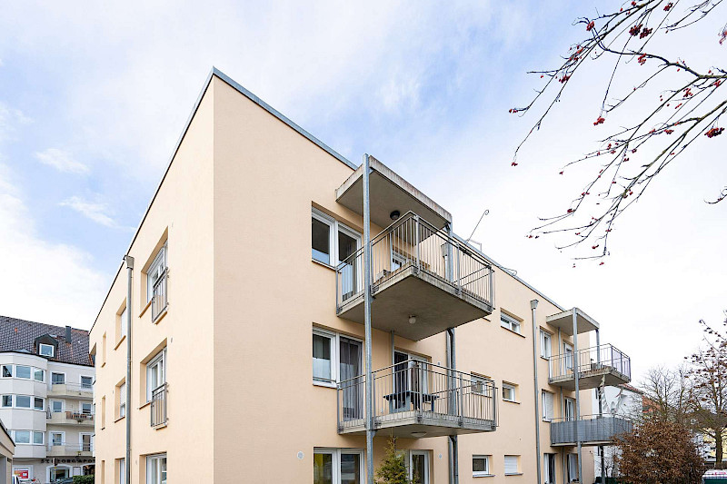 Nordansicht