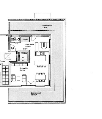 Grundriss DG