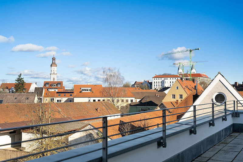 Ausblick