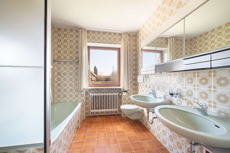 Badezimmer
