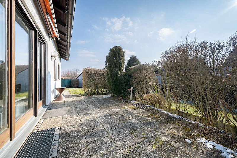 Südterrasse