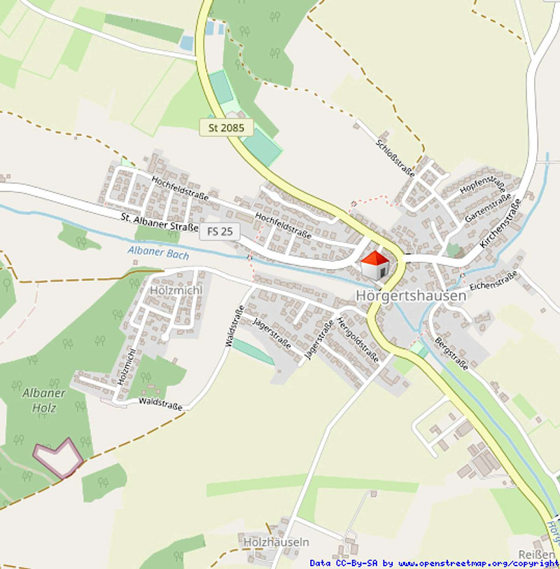 Lageplan