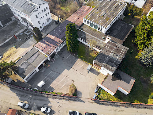 Seltenes Angebot! Baugrundstück für ca. 9.500 m² Netto-Nutzfläche mit Boardinghouse in top Lage - Bild 3069731