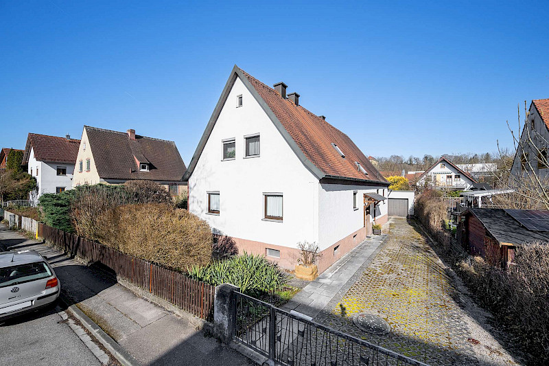 Außenansicht