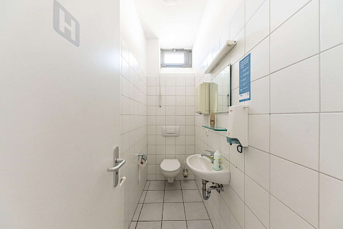 Innenstadt und Parkplätze? - Gibt es doch! Ansprechende Gewerbefläche in bester Lage zu vermieten - Bild 3069662