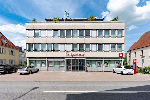 Innenstadt und Parkplätze? - Gibt es doch! Ansprechende Gewerbefläche in bester Lage zu vermieten - Bild 3069662