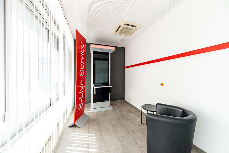 Büro 1