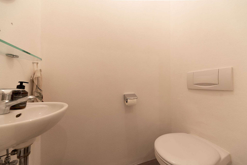Toilette
