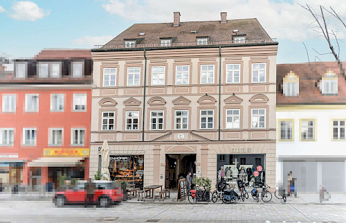Klein & Fein! Laden/Büro in erstklassiger Zentrumslage - Bild 3126951