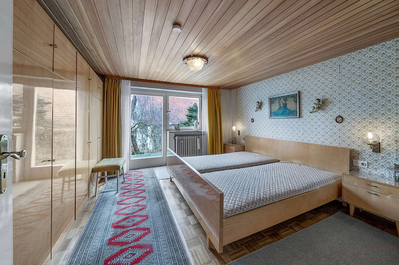 Schlafzimmer 2
