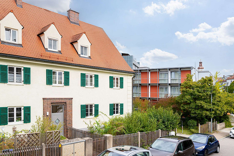 Außenansicht