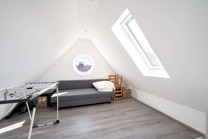 Zimmer Spitzboden