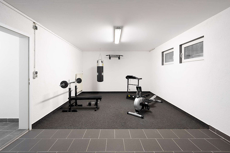 Fitnessraum
