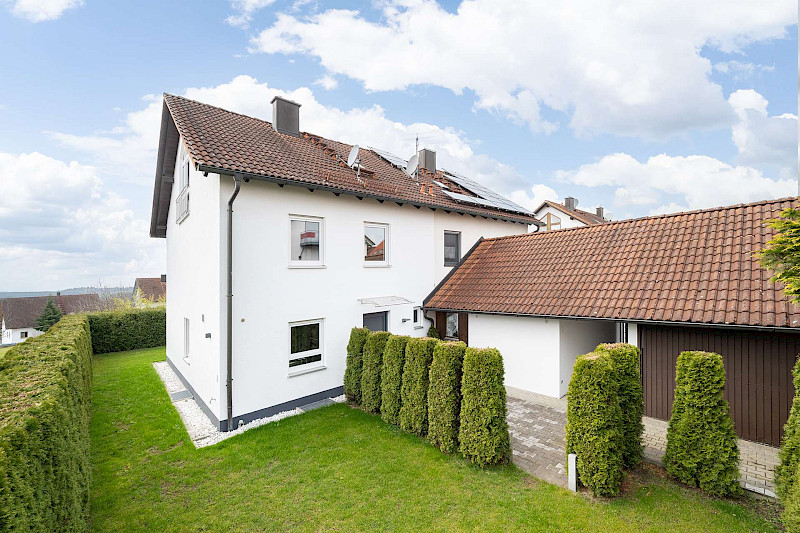 Ostansicht
