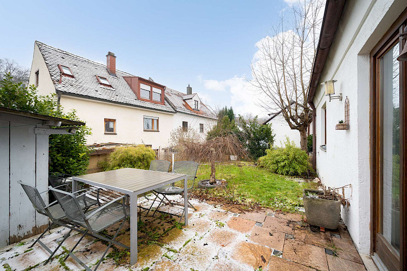 Terrasse
