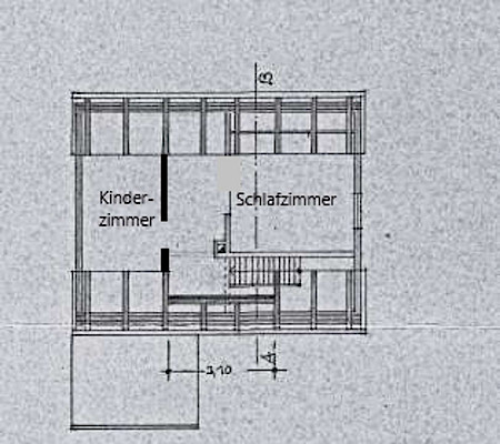 Grundriss DG