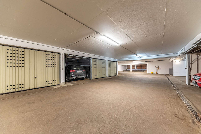 Tiefgarage