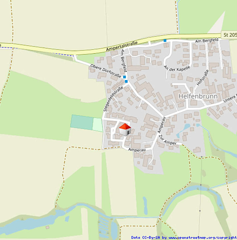 Lageplan