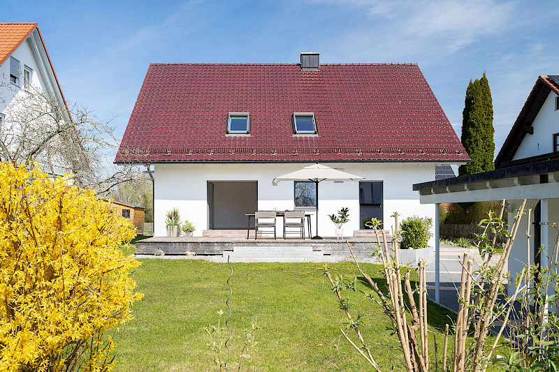 Südansicht