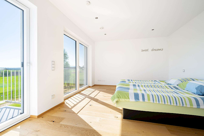Elternschlafzimmer