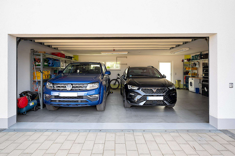Doppelgarage