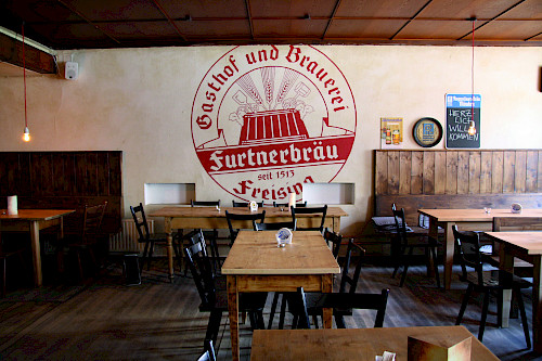 500 Jahre Geschichte! Historischer Gasthof mit Brauerei inmitten der Freisinger Altstadt - Bild 3115028