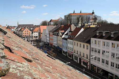 500 Jahre Geschichte! Historischer Gasthof mit Brauerei inmitten der Freisinger Altstadt - Bild 3115028