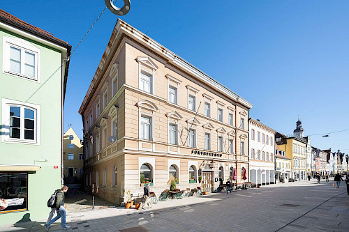 500 Jahre Geschichte! Historischer Gasthof mit Brauerei inmitten der Freisinger Altstadt - Bild 3115028