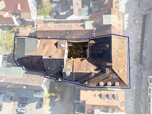 500 Jahre Geschichte! Historischer Gasthof mit Brauerei inmitten der Freisinger Altstadt - Bild 3115028