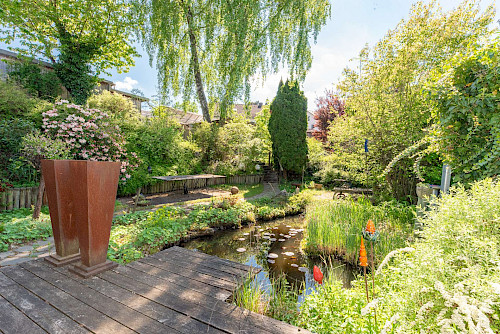 Wie verzaubert! Gemütliches, kleines Einfamilienhaus mit traumhaftem Garten - Bild 3622793