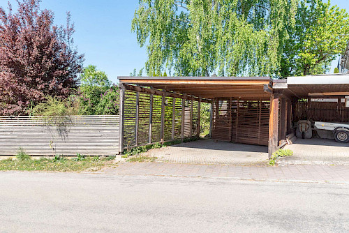Wie verzaubert! Gemütliches, kleines Einfamilienhaus mit traumhaftem Garten - Bild 3622793