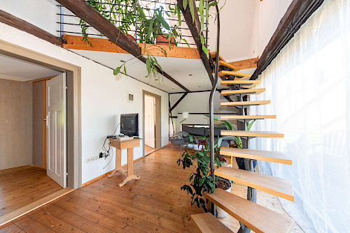 Wie verzaubert! Gemütliches, kleines Einfamilienhaus mit traumhaftem Garten - Bild 3622793