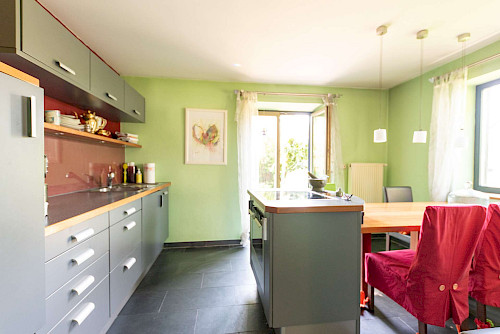 Wie verzaubert! Gemütliches, kleines Einfamilienhaus mit traumhaftem Garten - Bild 3622793