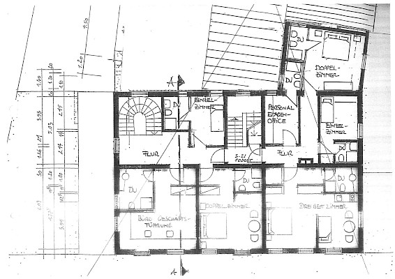 Grundriss 1. OG