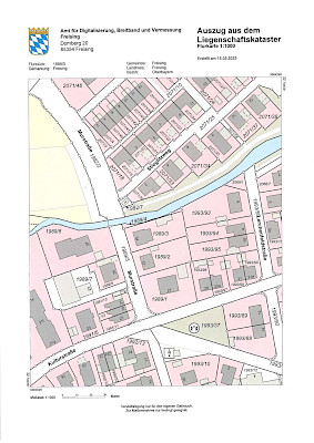 Lageplan