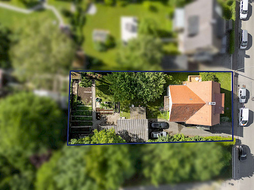 Schöne Lage in Freising! Baugrund für 2 Einfamilienhäuser - Bild 3682935
