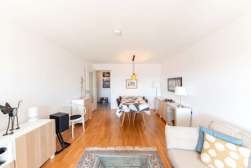 Wenn eine, dann diese! Hochwertige, absolut ruhige 3-Zimmer-Wohnung in Top-Lage von Freising - Bild 3793110