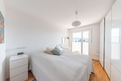Wenn eine, dann diese! Hochwertige, absolut ruhige 3-Zimmer-Wohnung in Top-Lage von Freising - Bild 3793110