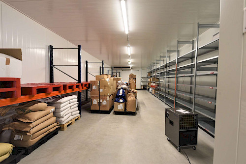 Lager/Kühllager/Produktion/Büro,Hier könnte Ihr neuer Standort sein! - Bild 3069499