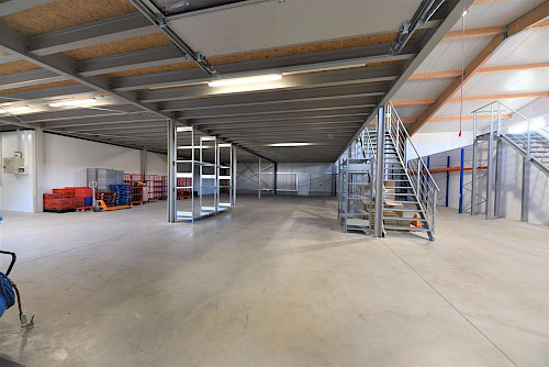 Lager/Kühllager/Produktion/Büro,Hier könnte Ihr neuer Standort sein! - Bild 3069499