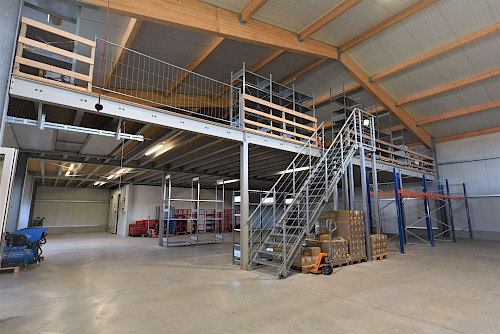 Lager/Kühllager/Produktion/Büro,Hier könnte Ihr neuer Standort sein! - Bild 3069499