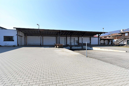 Lager/Kühllager/Produktion/Büro,Hier könnte Ihr neuer Standort sein! - Bild 3069499