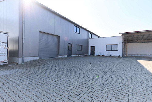 Lager/Kühllager/Produktion/Büro,Hier könnte Ihr neuer Standort sein! - Bild 3069499
