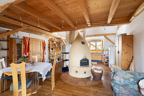 Viel Platz für Familie und Beruf! Zweifamilienhaus mit angrenzender Werkstatt und Lager - Bild 3069651