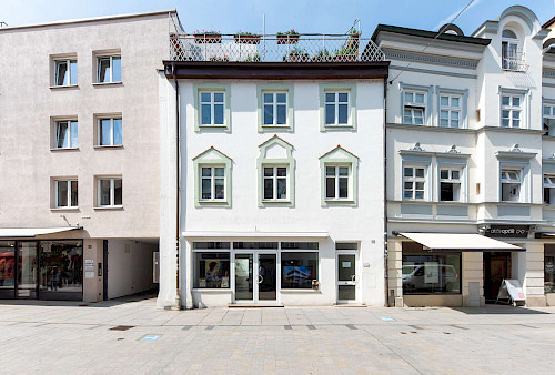 Mittendrin statt nur dabei! Charmantes Ladenlokal in 1-A-Lage der Freisinger Innenstadt - Bild 3713710