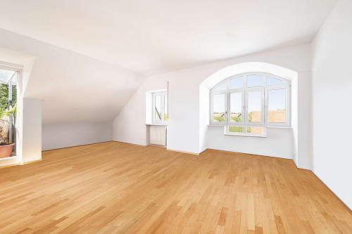 Bildschön! Gut vermietete 3-Zimmer-Wohnung mit traumhaftem Ausblick - Bild 3736935