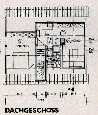 Grundriss DG