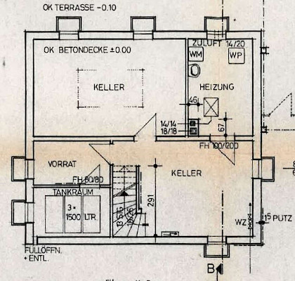 Grundriss KG