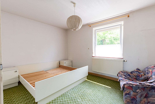 Bitte Wachküssen! Renovierungsbedürftige Doppelhaushälfte mit herrlichem Garten - Bild 3878683