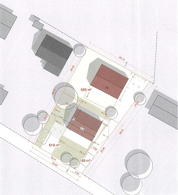 Neuplanung